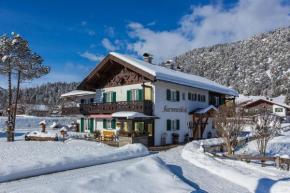 Ferienwohnung Nr1 Wallgau